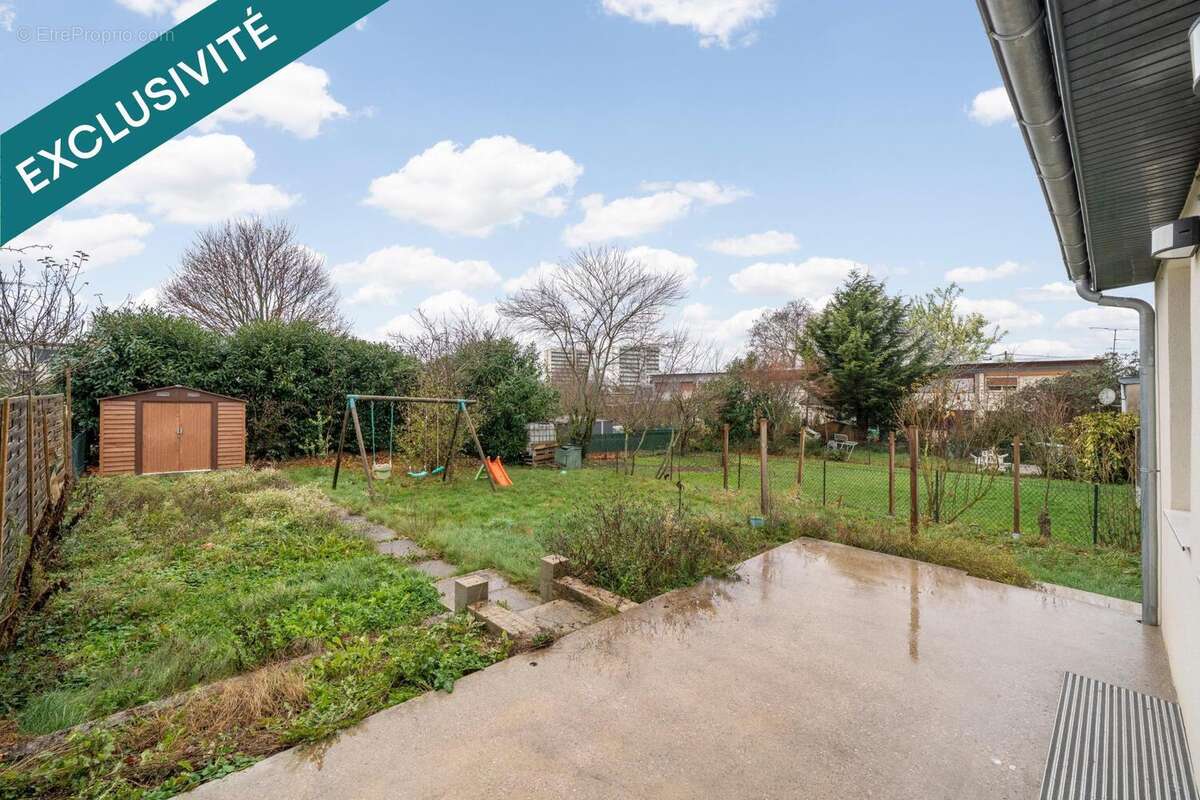 Photo 4 - Maison à VANDOEUVRE-LES-NANCY