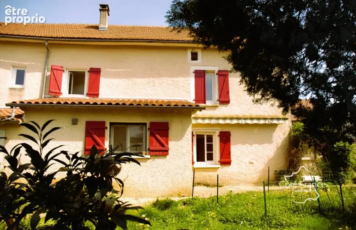 Jolie maison avec cabanon, jardin, garage et toiture neuve - photo 2