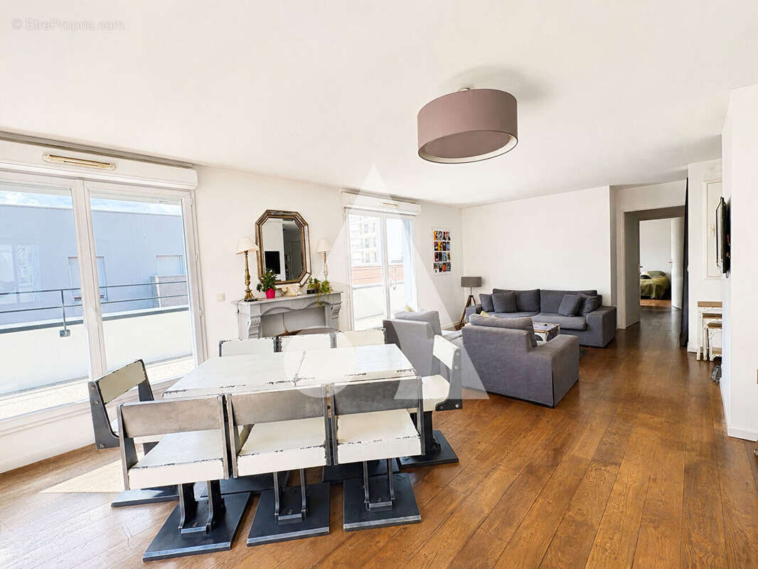 Appartement à SAINT-OUEN