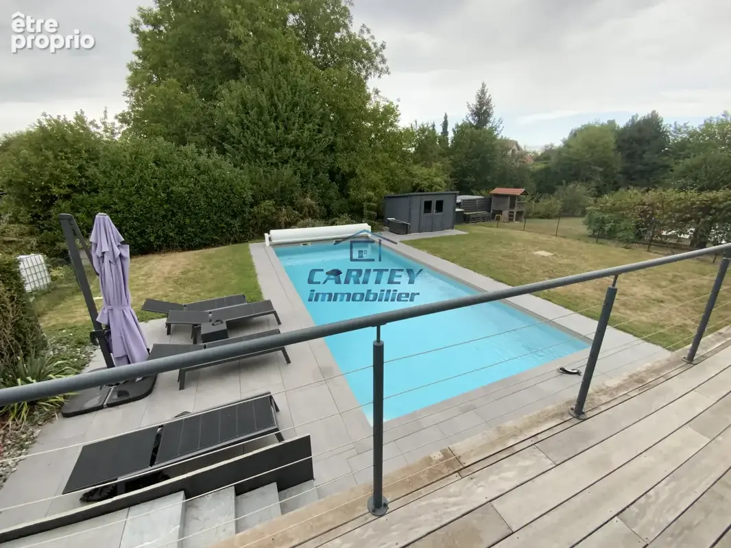 Superbe maison avec piscine à DORANS (90) - photo 27