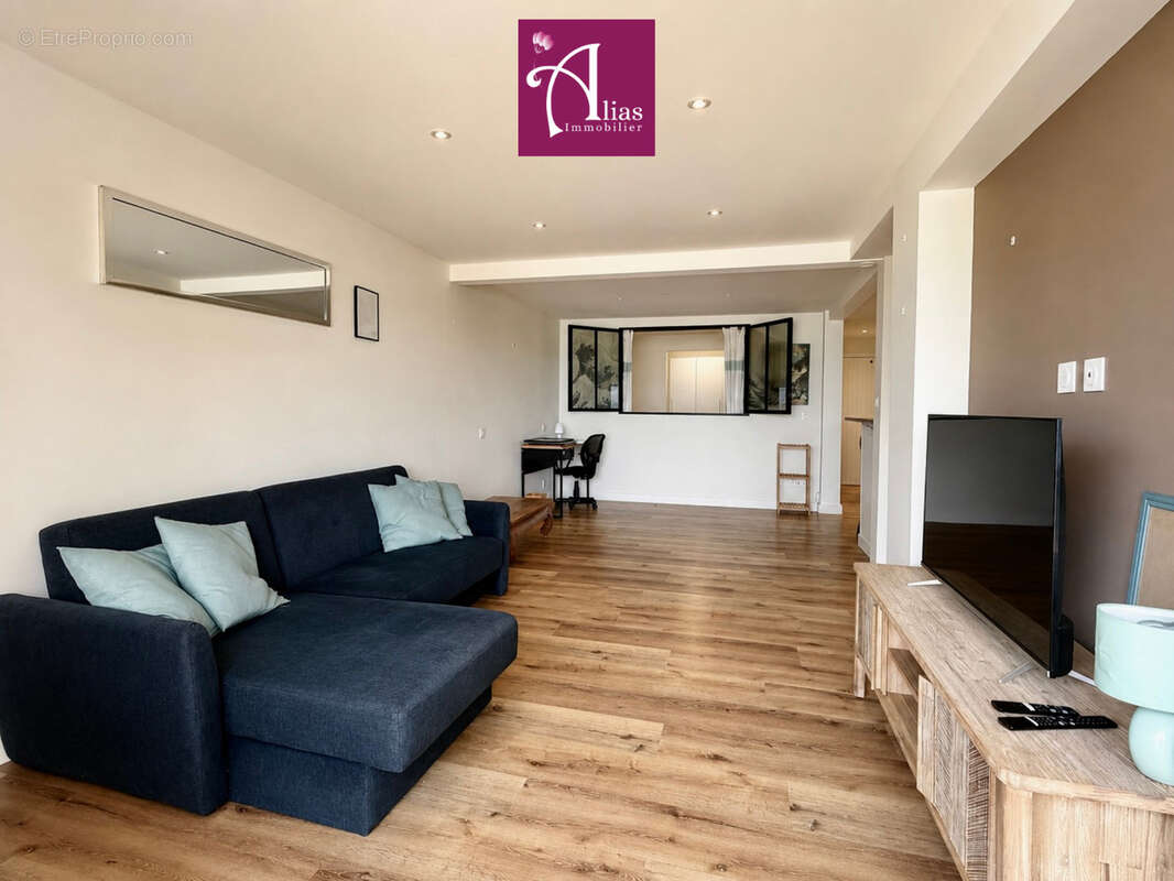 Appartement à LE GOSIER