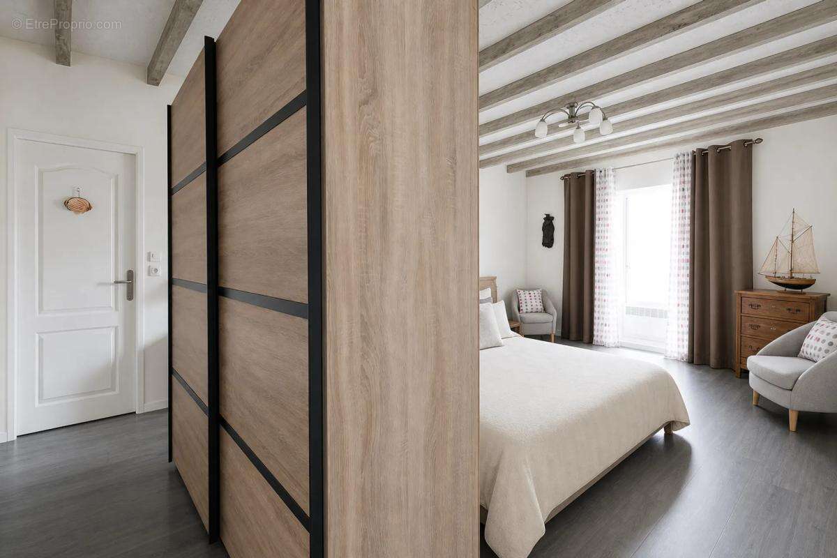 Charmante maison charentaise à Chenac-Saint-Seurin-d'Uzet - photo 19