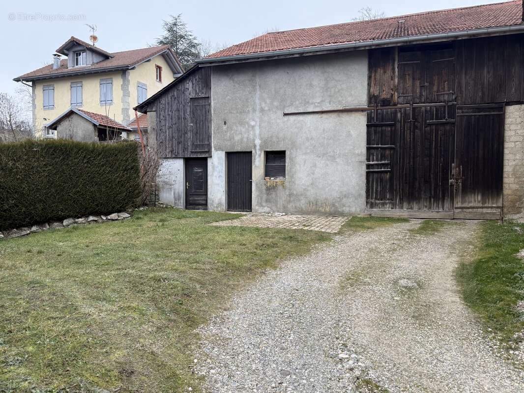 Maison à CERNEX