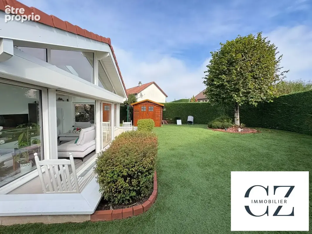 Maison 7 pièces 125 m² à vendre à Auxonne (21130) - photo 5