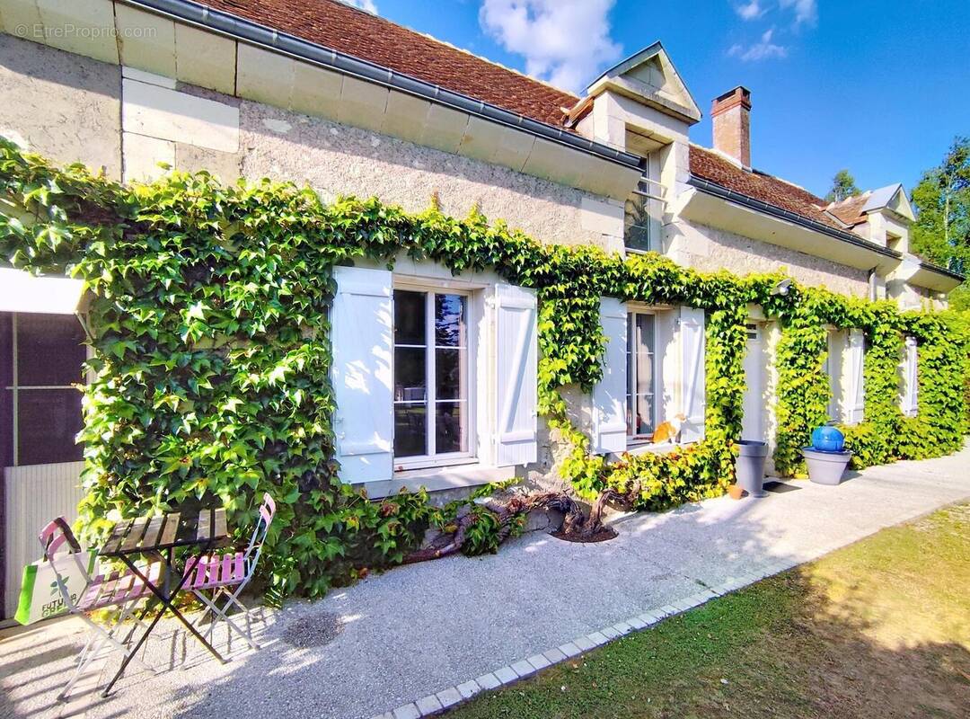 Photo 1 - Maison à SAINT-ROMAIN-SUR-CHER