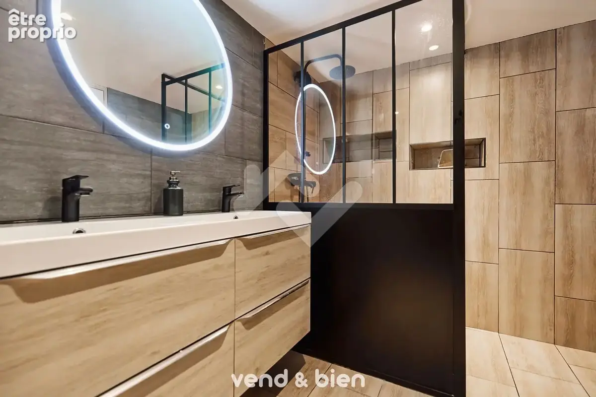 Maison T4 Saint Martin D'ablois - photo 10