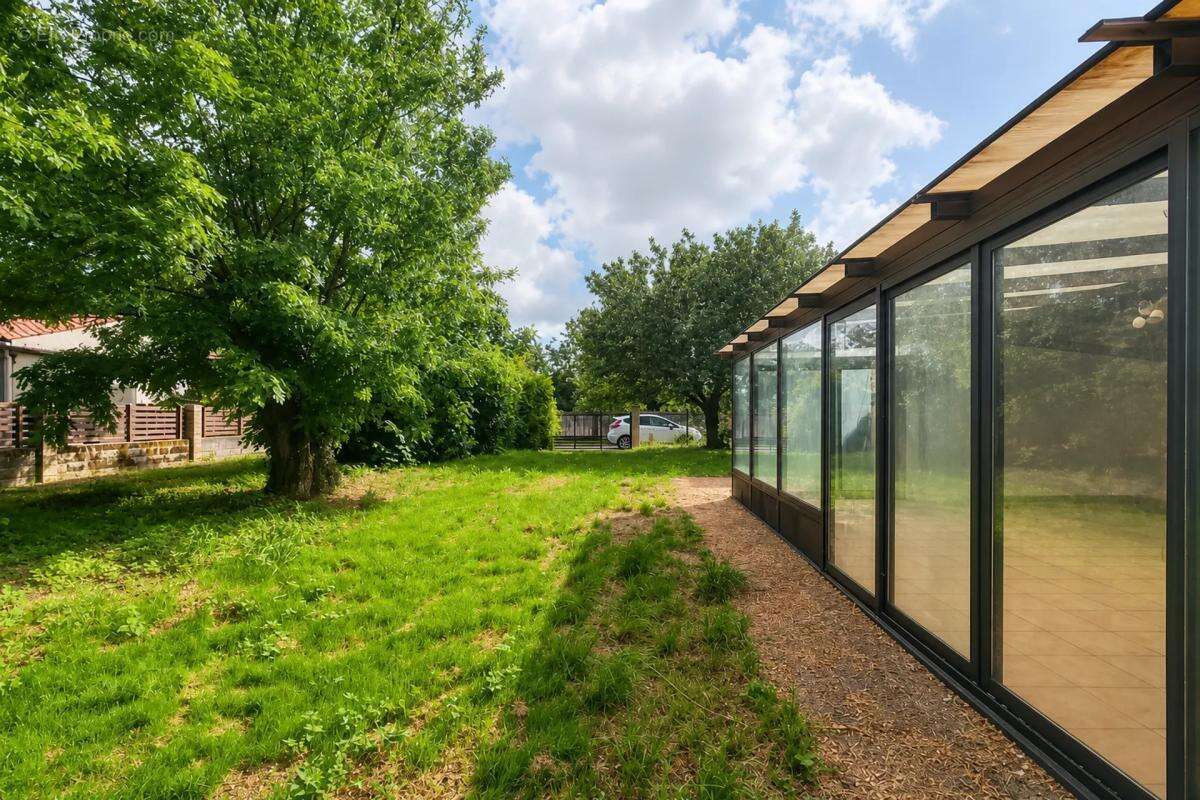 Maison de plain-pied sur un magnifique terrain - photo 7