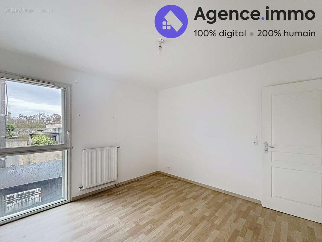 Appartement à TOURS