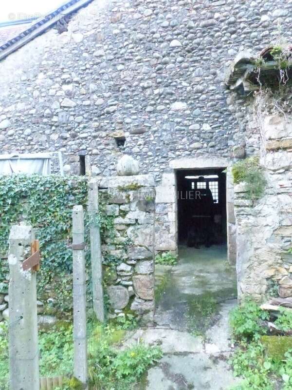 Maison à AUTERRIVE