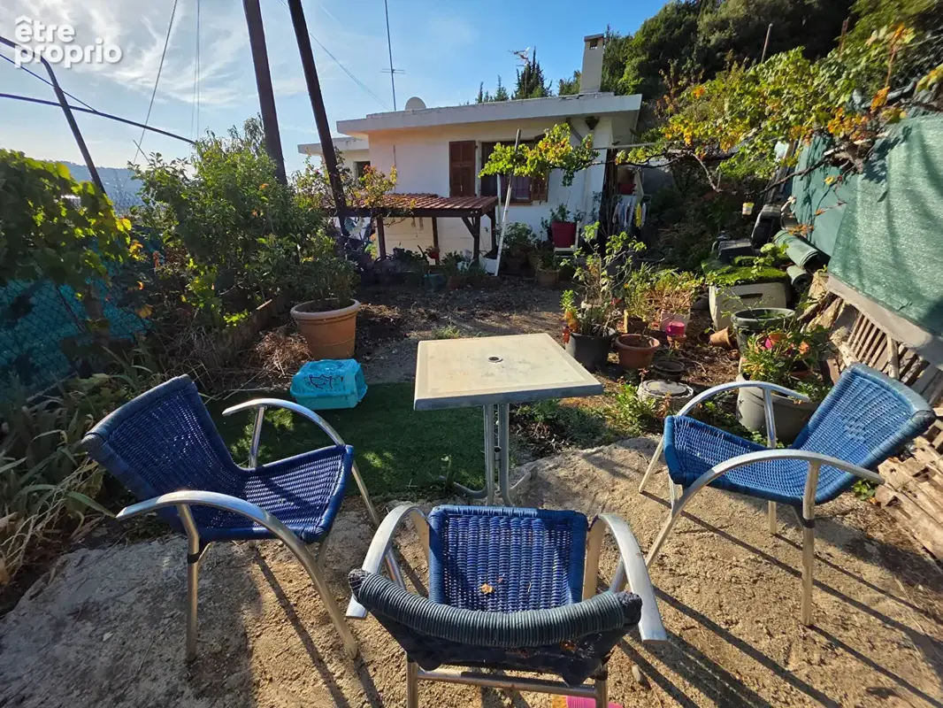 Appartement à SAINT-LAURENT-DU-VAR