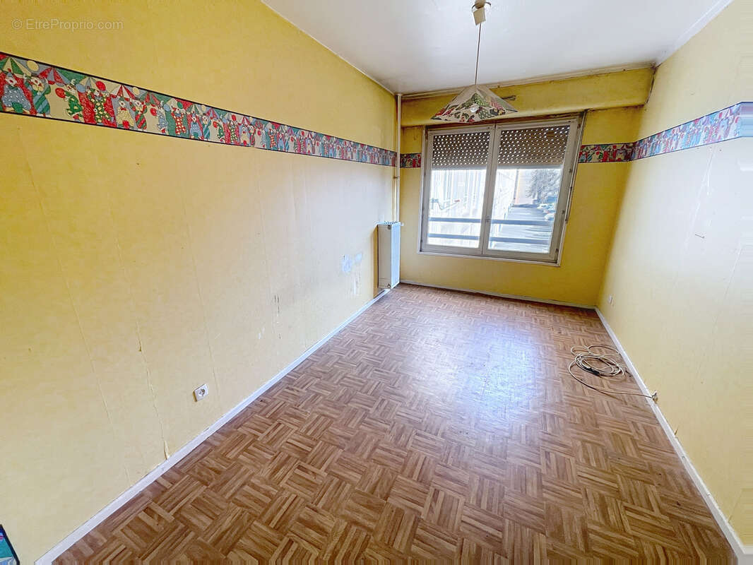 Appartement à MONTBELIARD