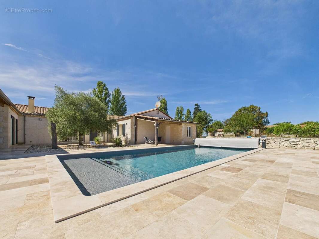 Maison à SAUSSIGNAC