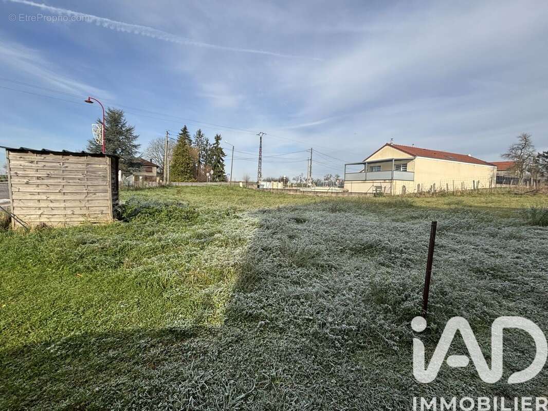 Photo 3 - Terrain à JAMETZ
