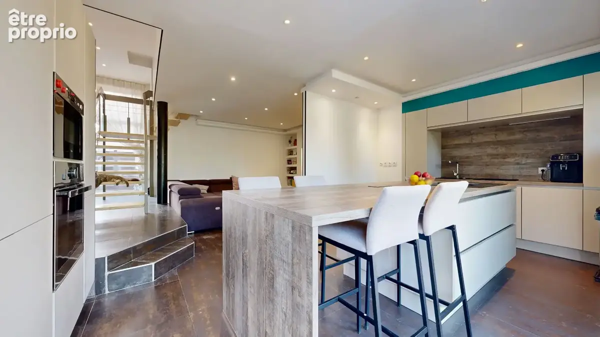 Maison contemporaine avec jardin et terrasse sans vis-à-vis à Fegersheim - photo 5