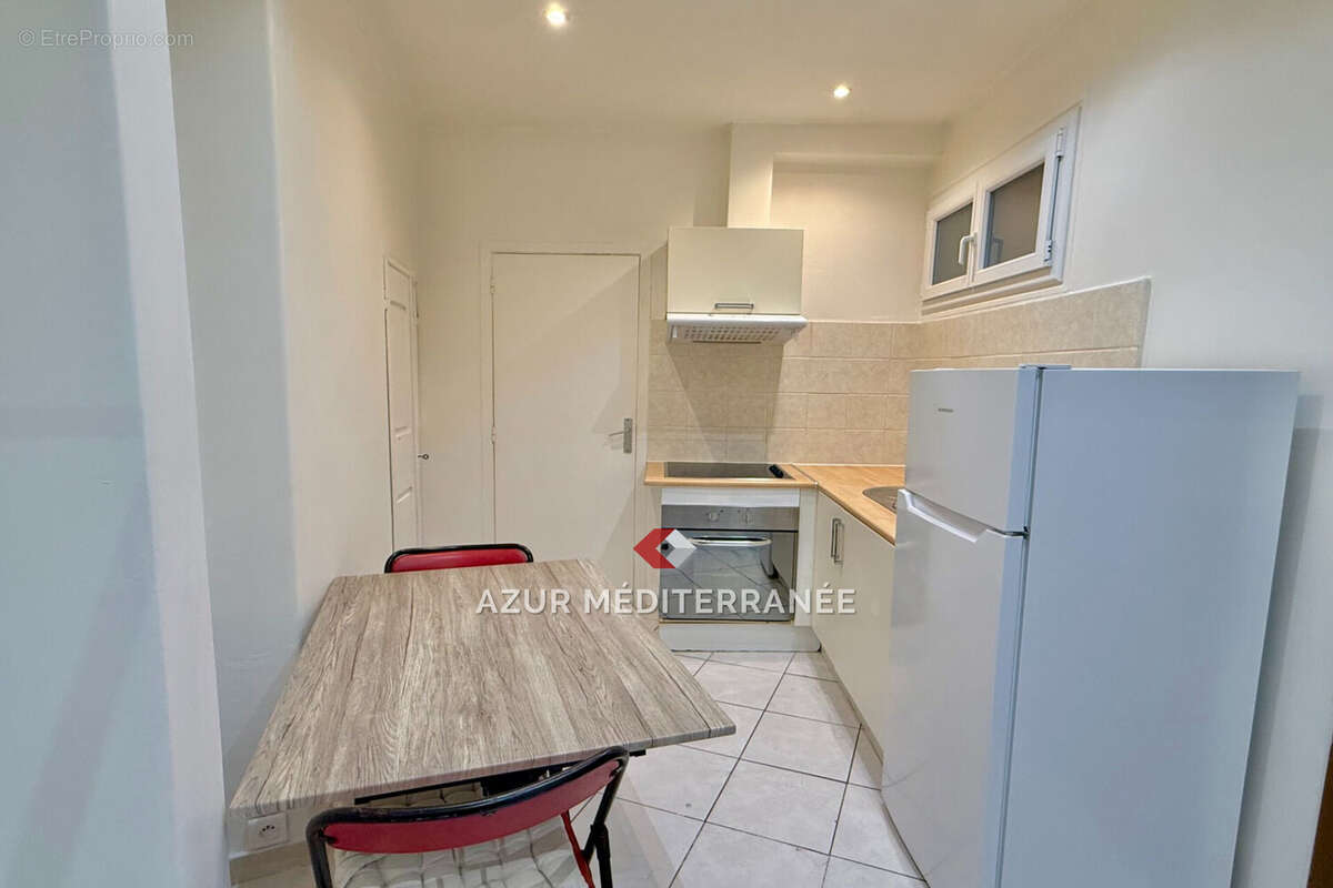 Appartement à VILLEFRANCHE-SUR-MER