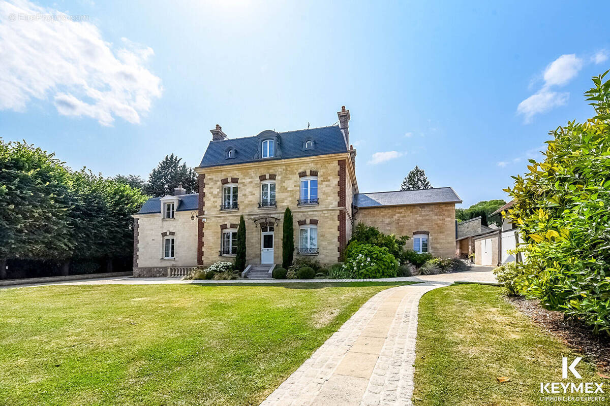 Maison à L'ISLE-ADAM