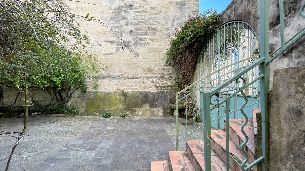 Maison à UZES