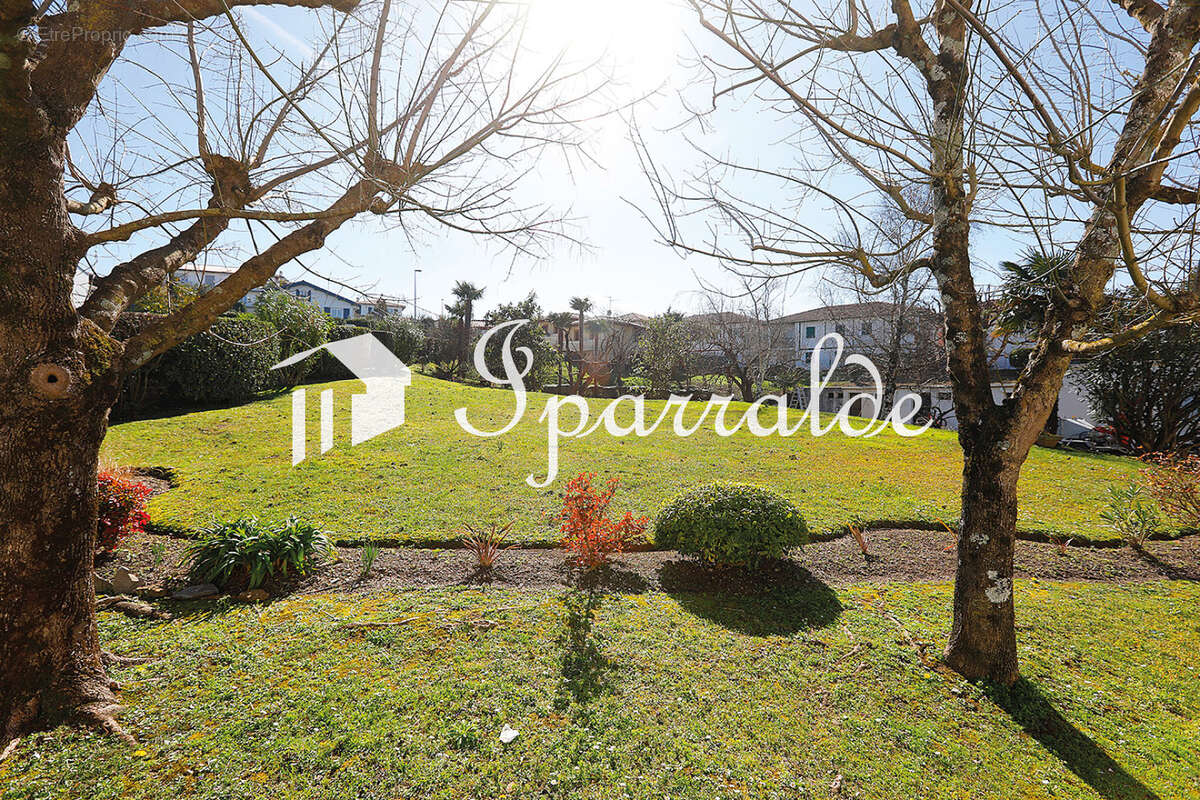 Appartement à HENDAYE