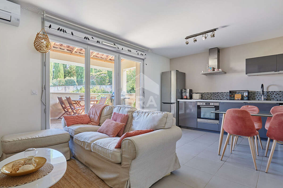 Appartement à AIX-EN-PROVENCE