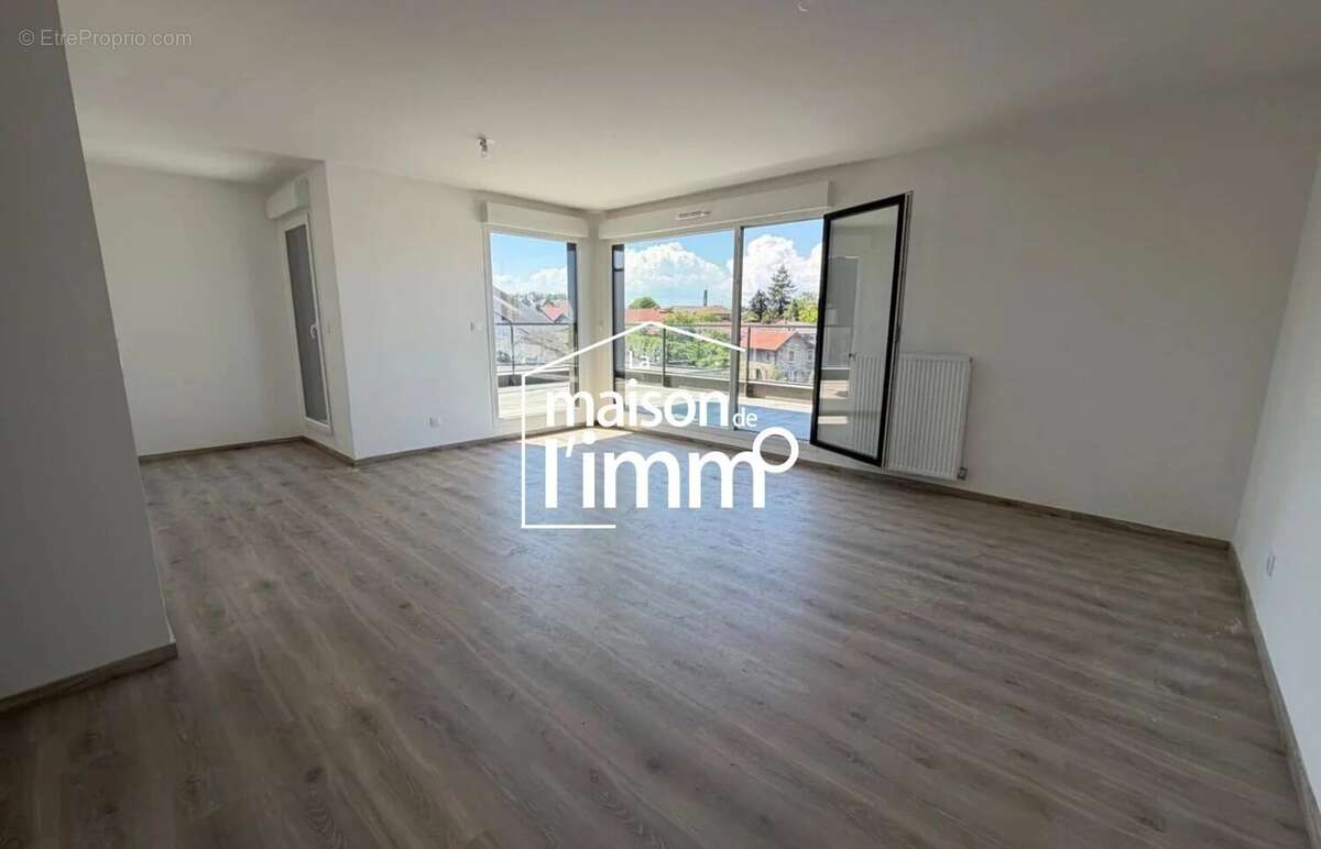 Appartement à THONON-LES-BAINS