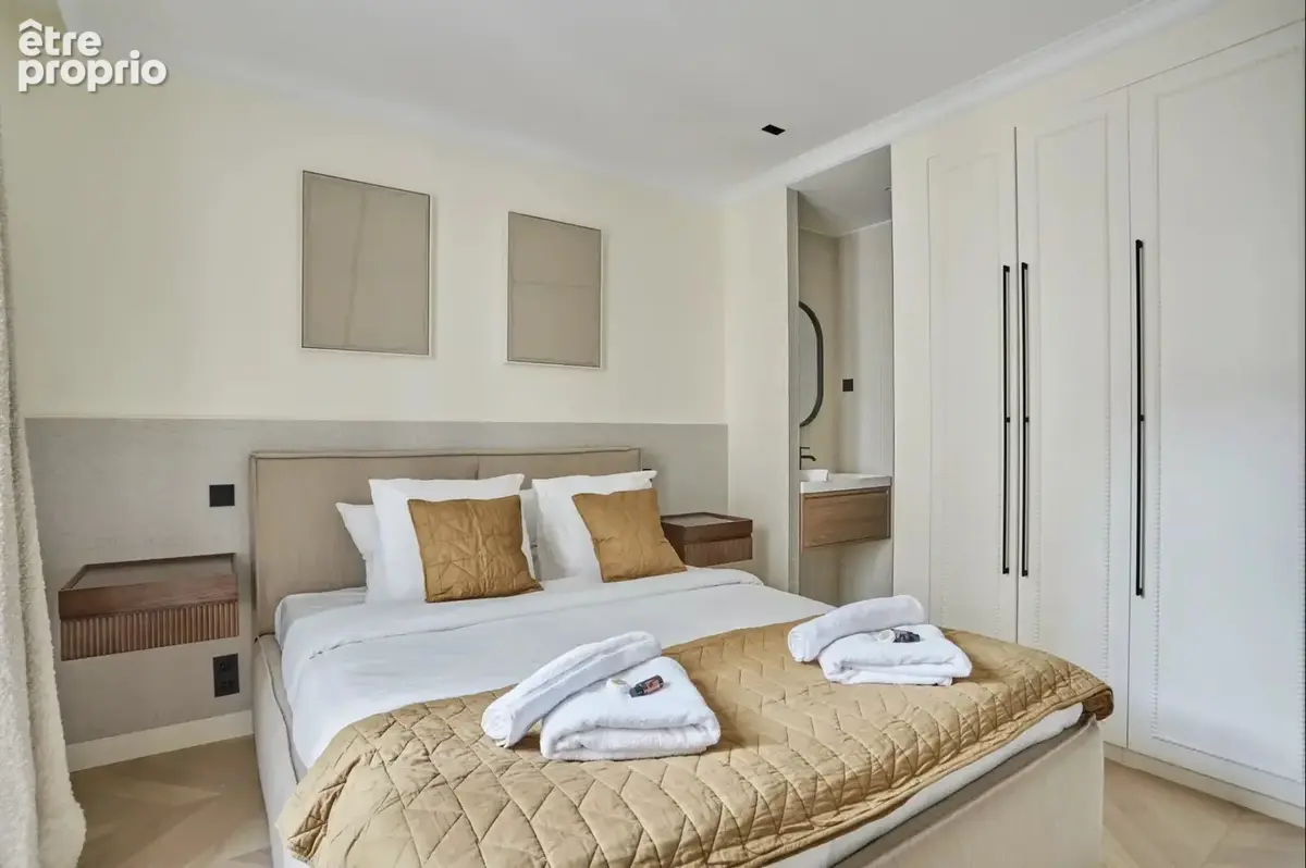 Appartement quatre pièces - 92200 neuilly-sur-seine - photo 11