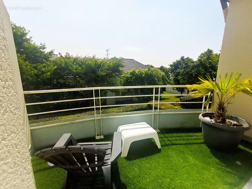 Appartement à BRECH