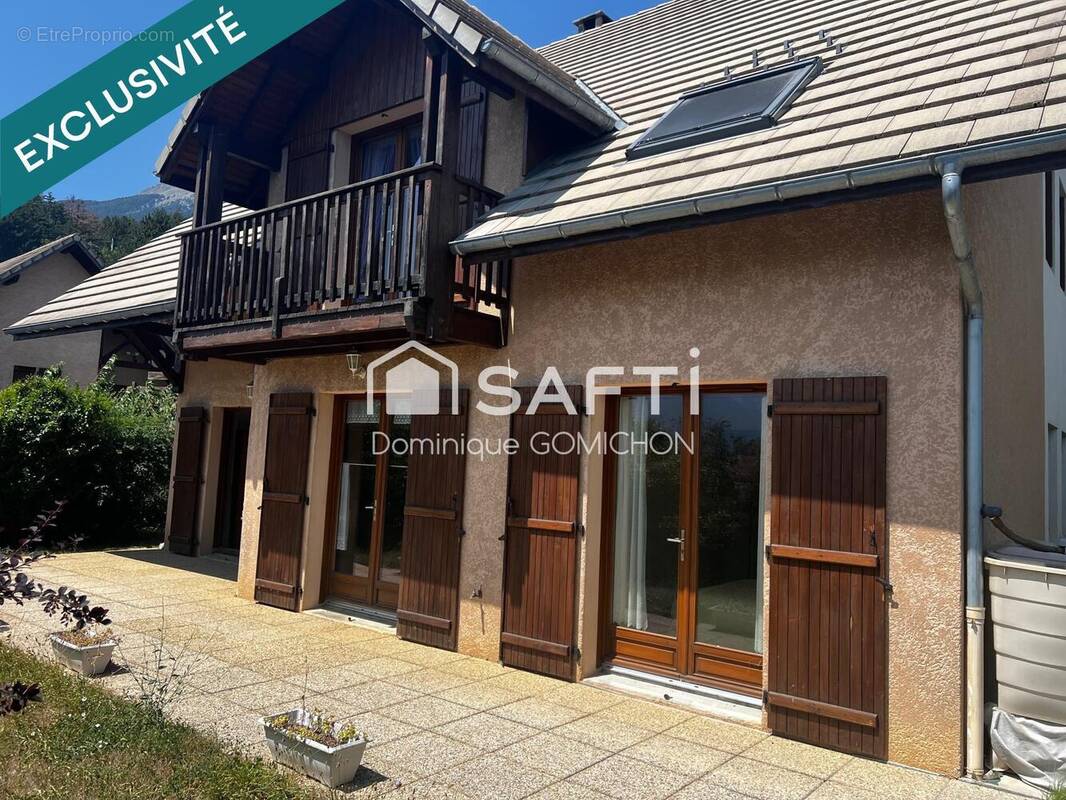 Photo 1 - Maison à EMBRUN