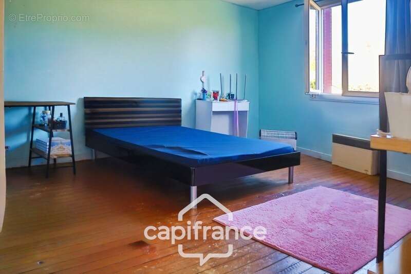 Appartement à PASLIERES