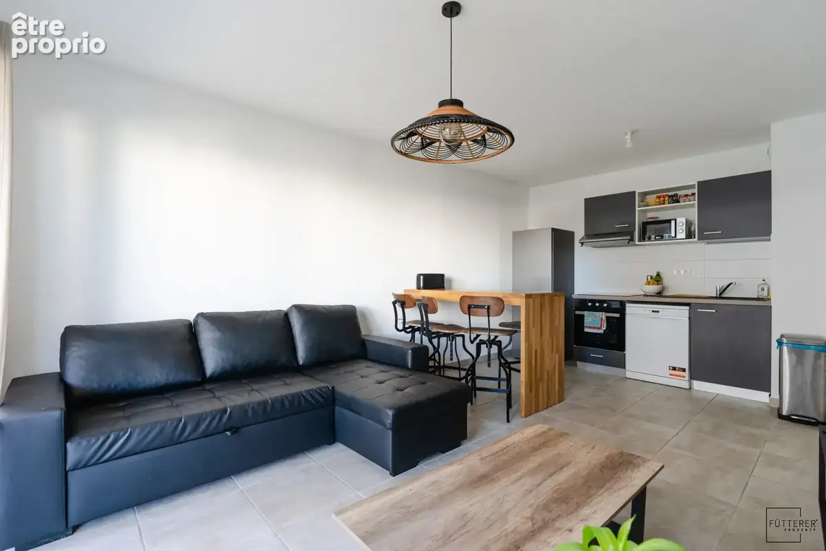 Appartement 3 pièces 59 m² à vendre à Narbonne (11100) - photo 4