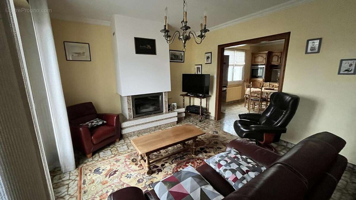 Photo 3 - Maison à GRAND-CHAMP