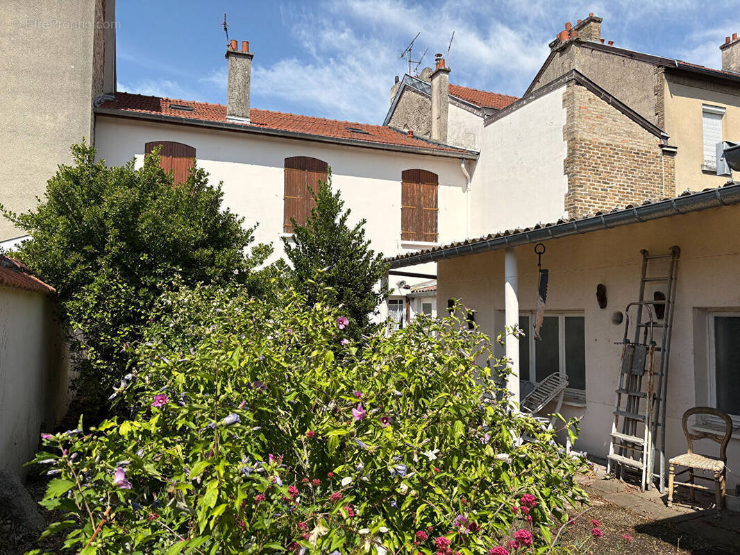 Maison à REIMS