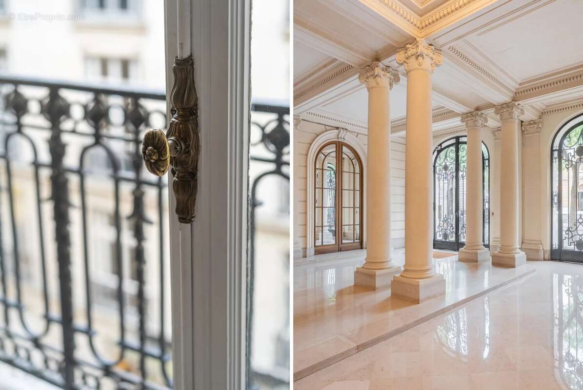 Commerce à PARIS-16E