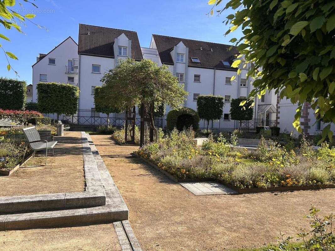 Appartement à HUNINGUE