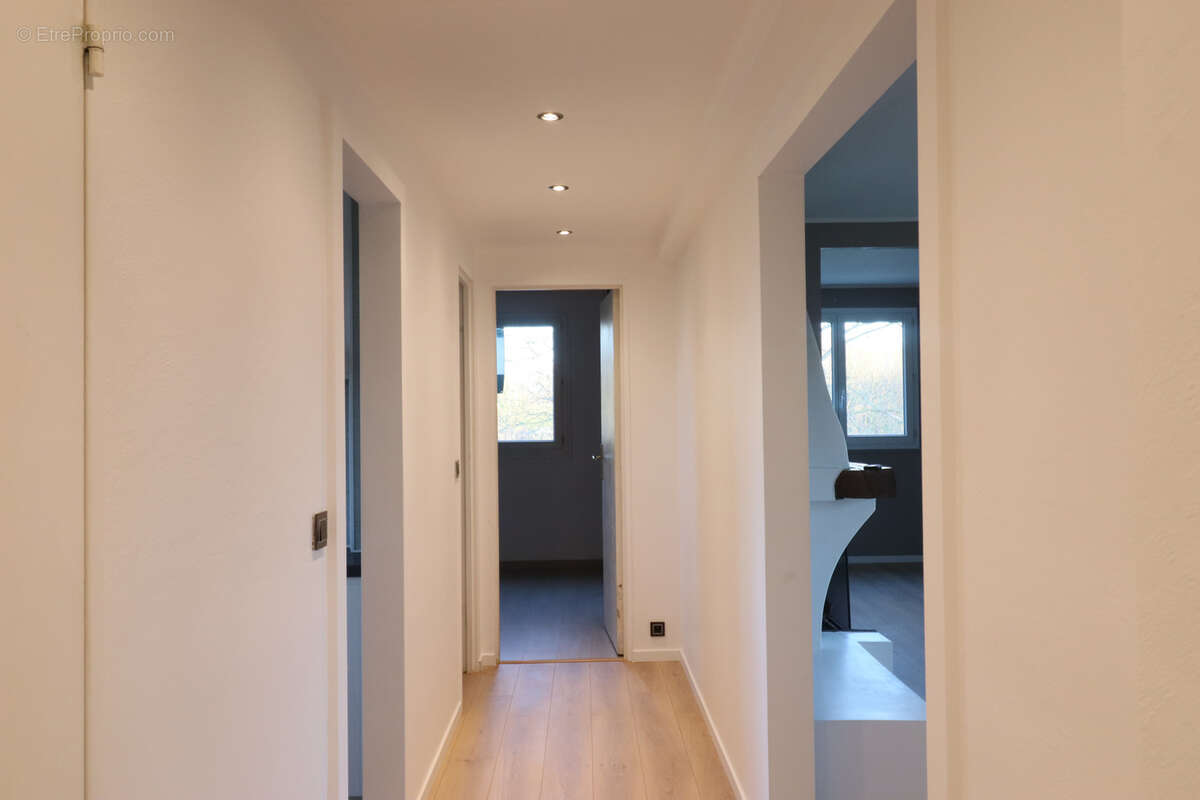 Appartement à LE PORT-MARLY