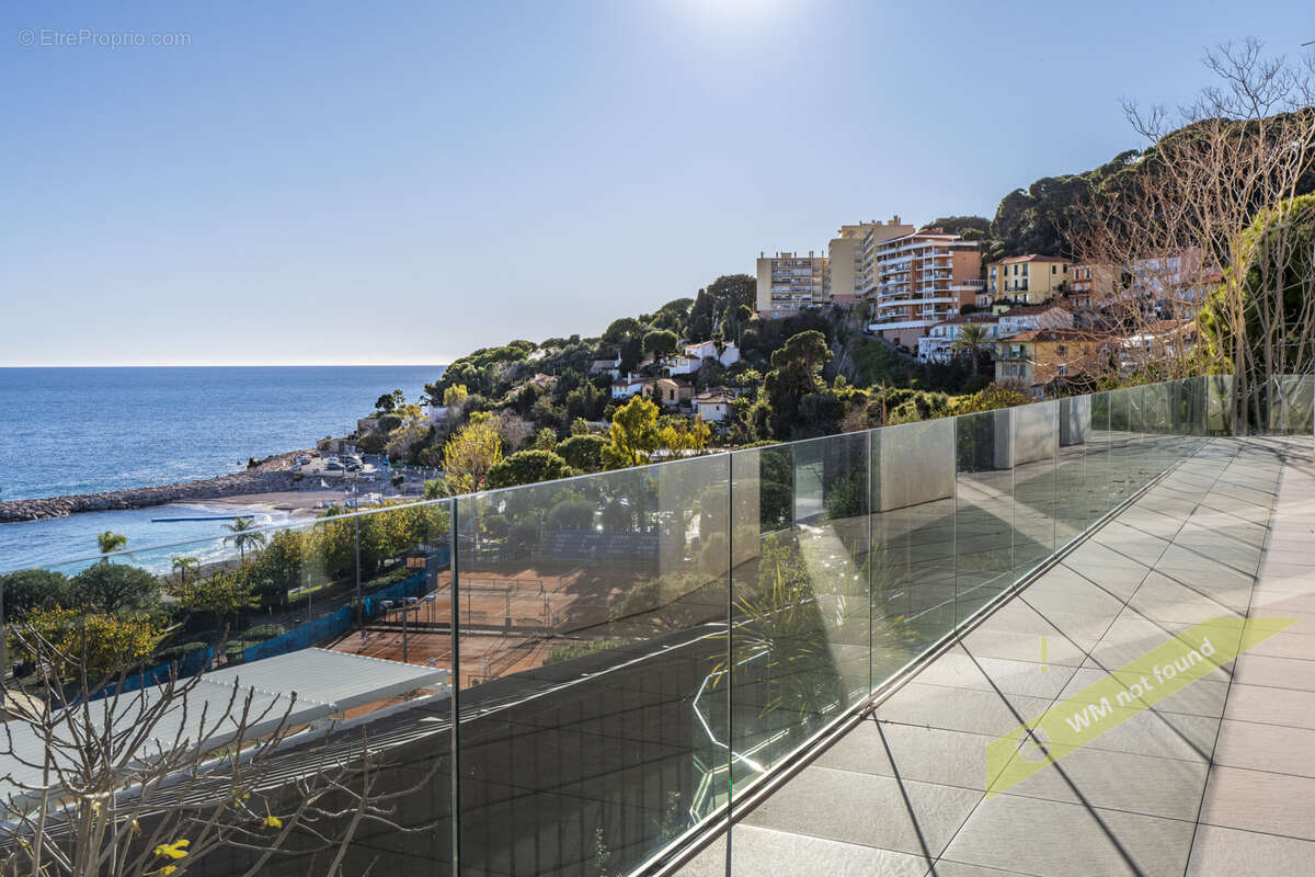 Cap-d'ail - plage marquet - appartement 4p - flambant neuf - vue mer - photo 4