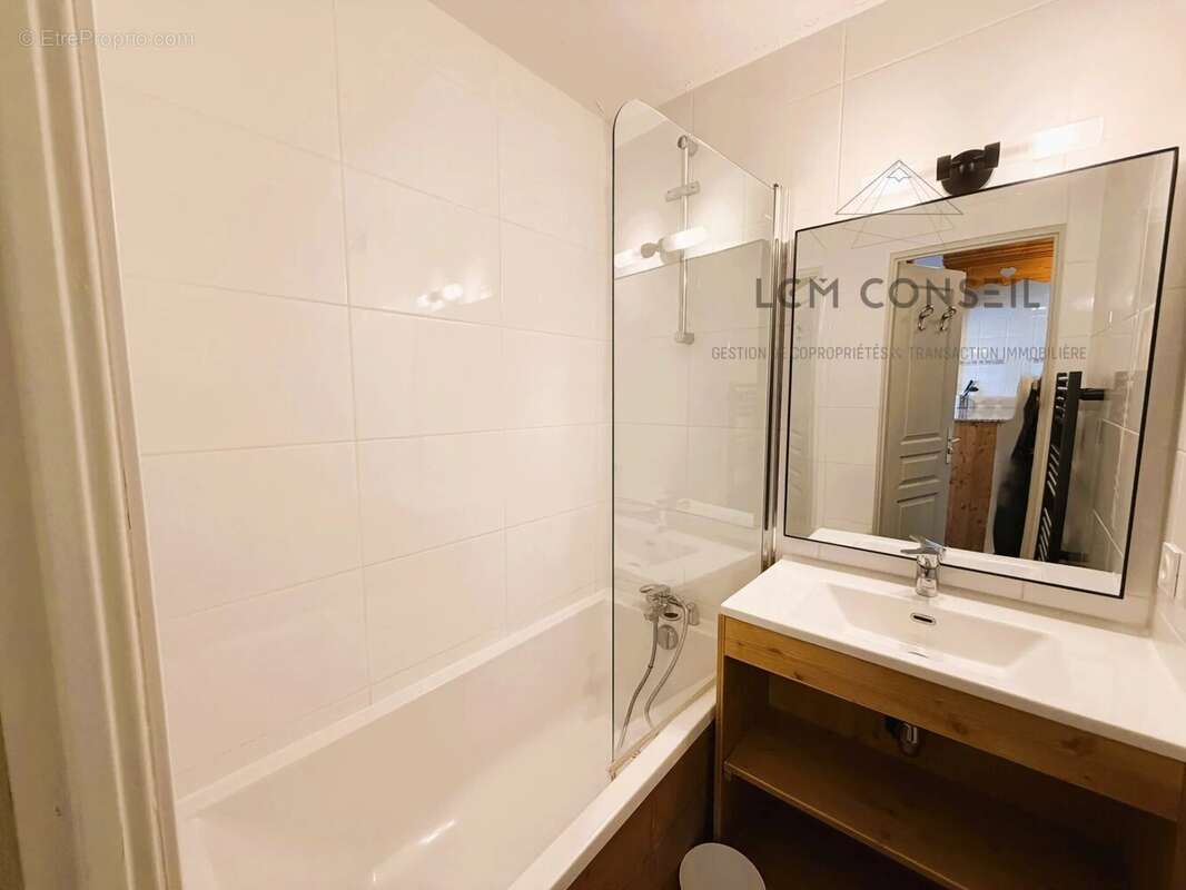 Appartement à SAINT-JEAN-DE-BELLEVILLE