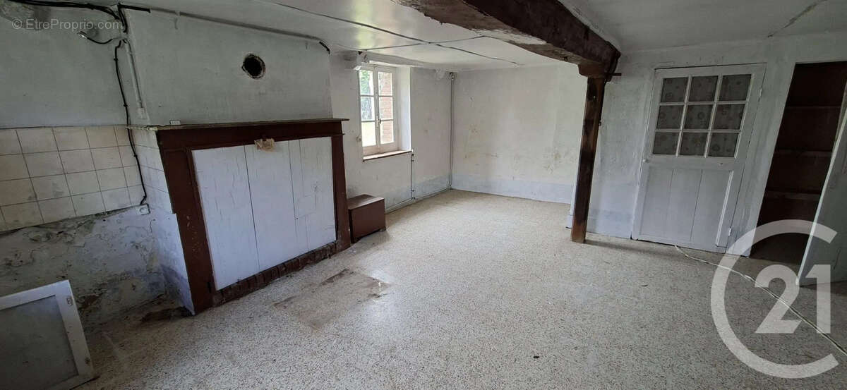 Maison à BONNEVAL