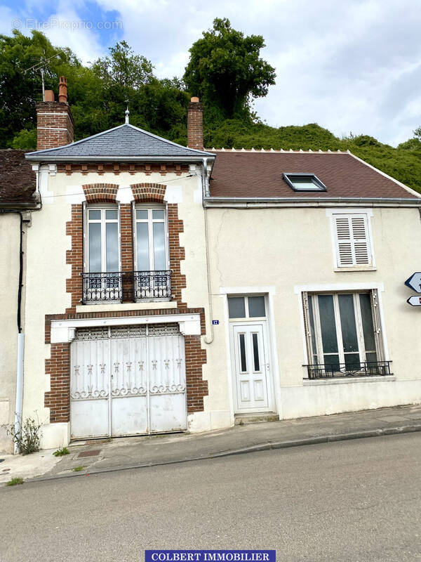 Maison à SEIGNELAY