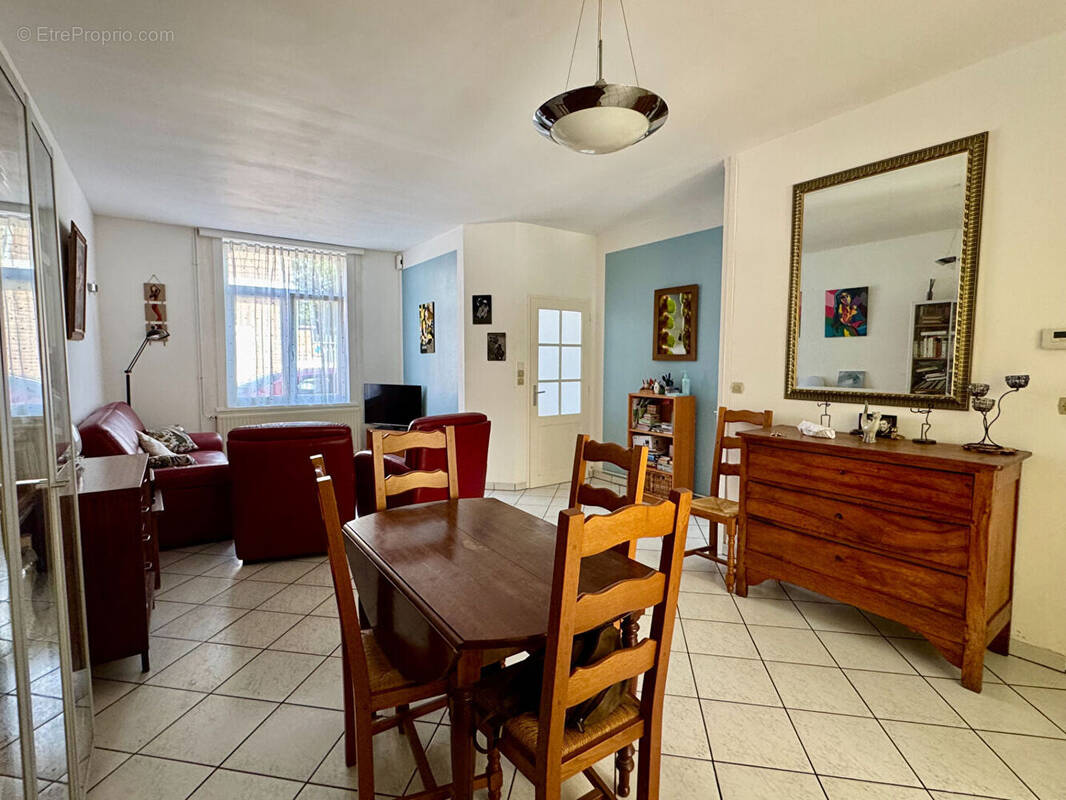 Maison à VILLENEUVE-D&#039;ASCQ