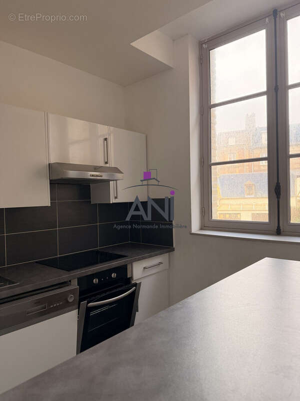 Appartement à DIEPPE