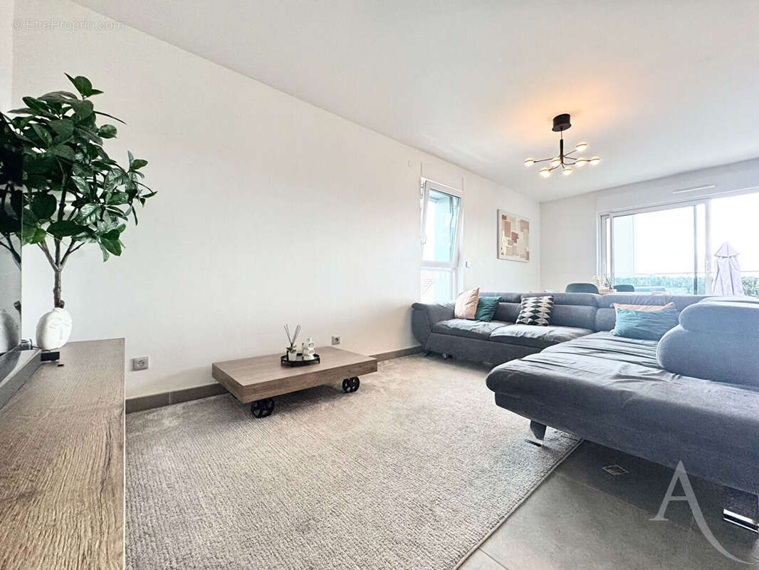 Appartement à TERVILLE