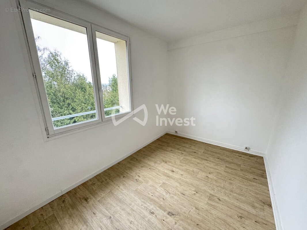 Appartement à VILLERS-COTTERETS