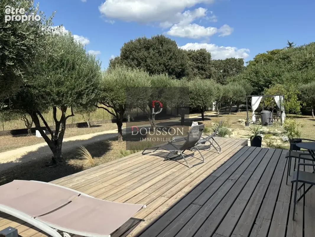Villa avec dépendances à quelques minutes d'Uzès - photo 13