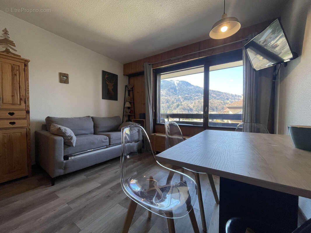 Appartement à SAMOENS