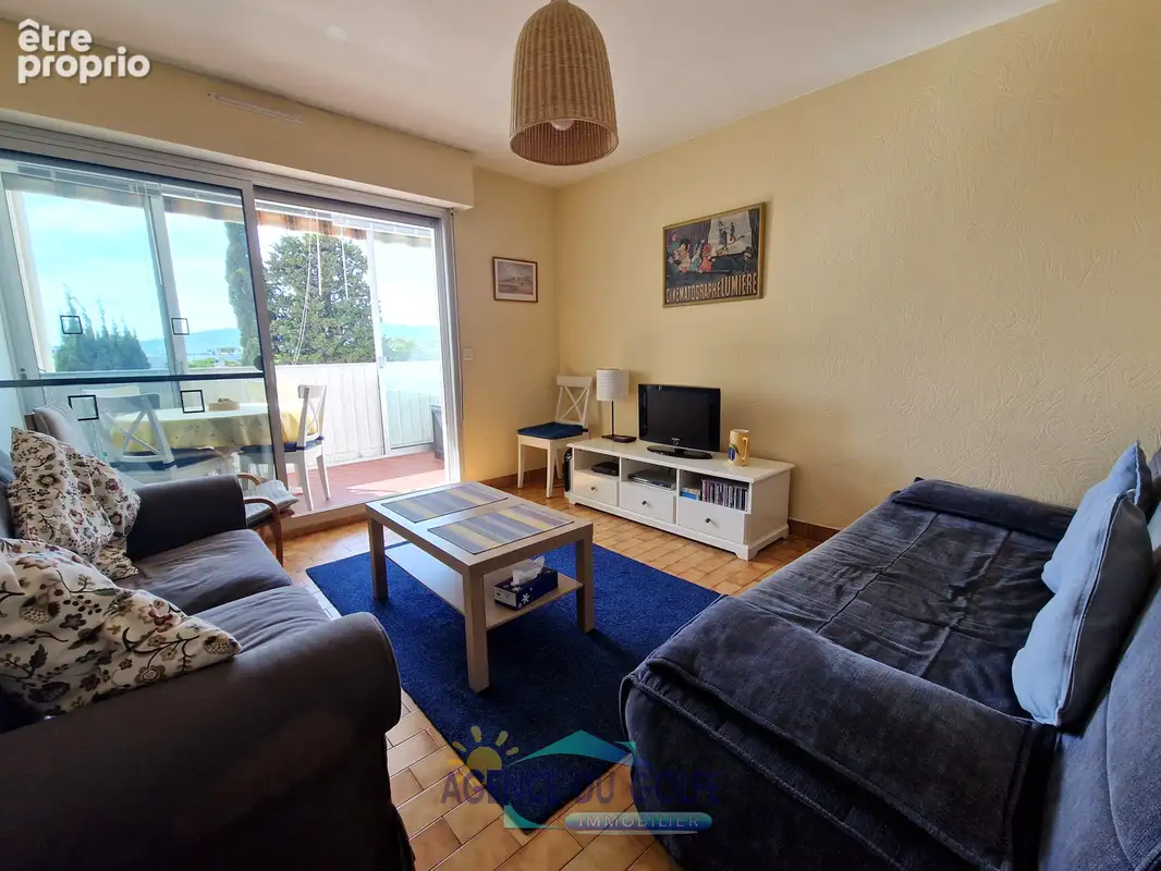 Coquet T 2 avec terrasse vue mer et garage individuel - photo 3