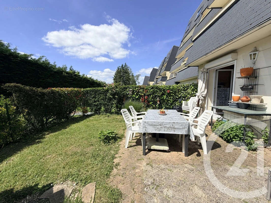 Appartement à THORIGNY-SUR-MARNE