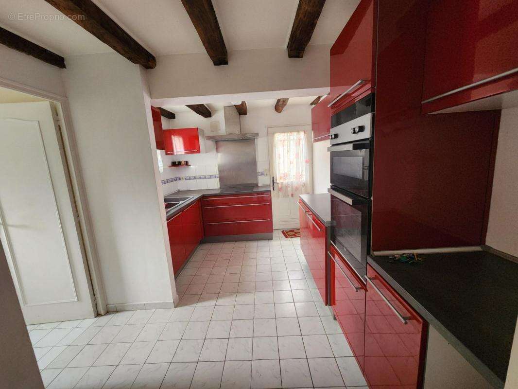 Maison à ADRIERS