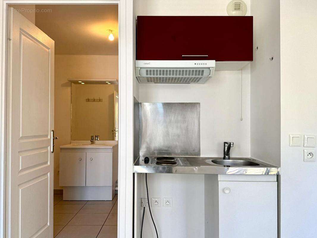 Appartement à AUBERVILLIERS