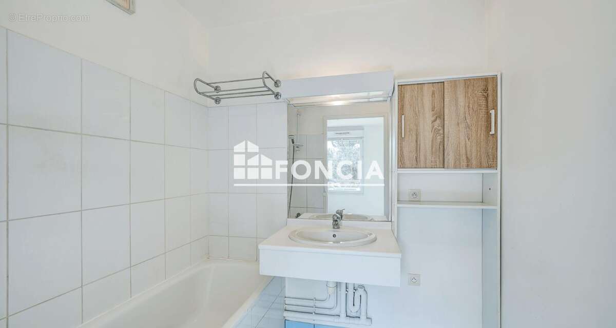 Appartement à QUINCY-SOUS-SENART