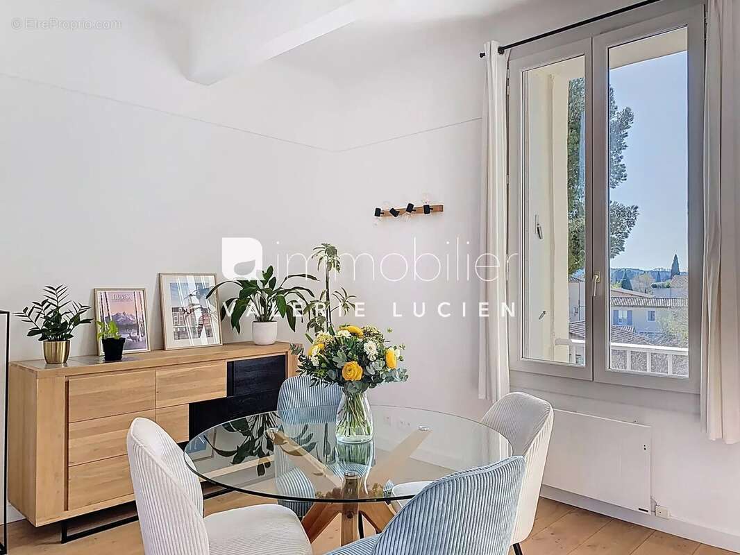 Appartement à SAINT-REMY-DE-PROVENCE